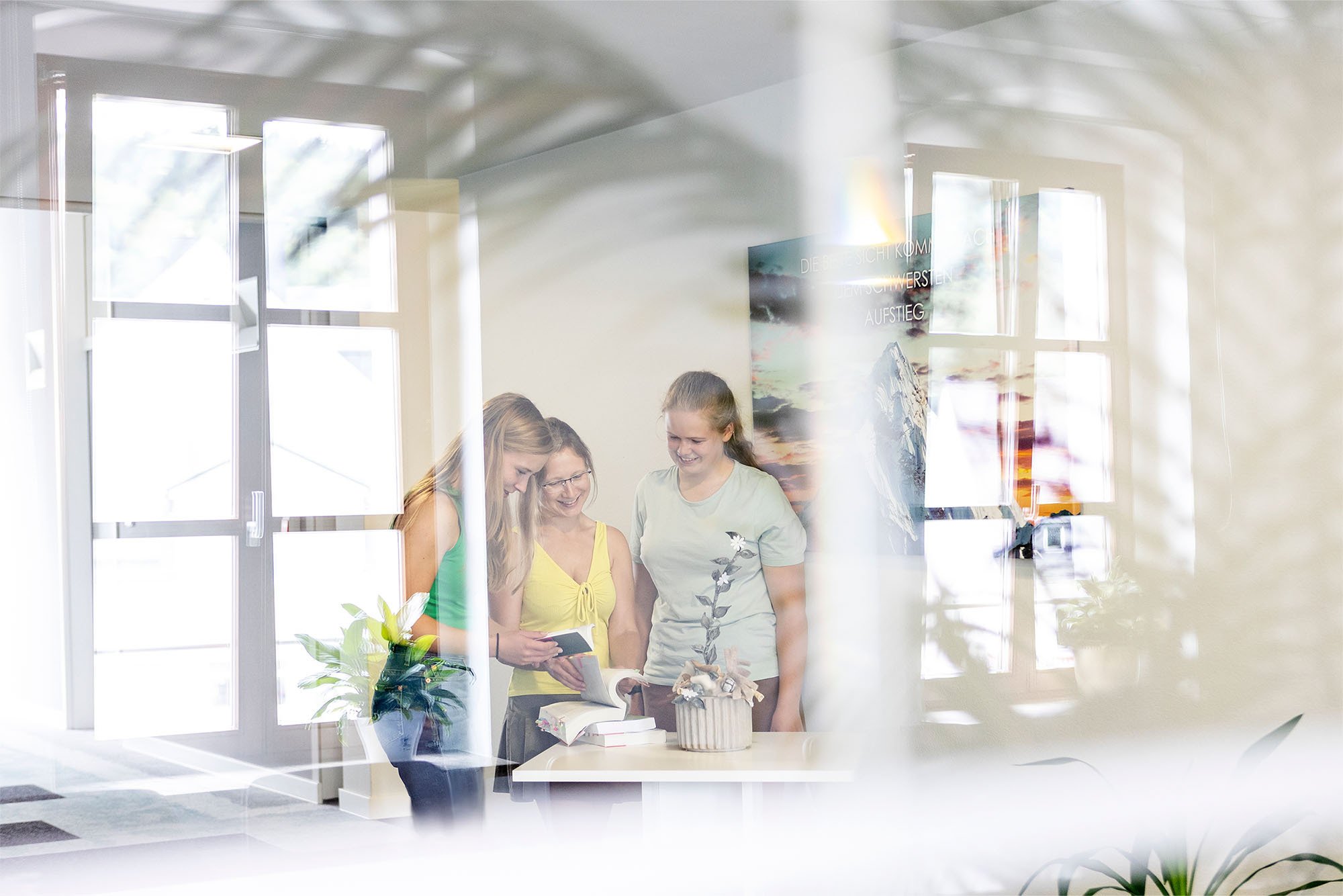 Karrieremöglichkeiten